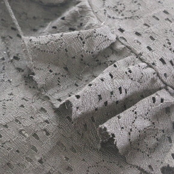 Arizona Jean Co. Ruffle Lace Blouse – NWOT - Picture 4 of 9